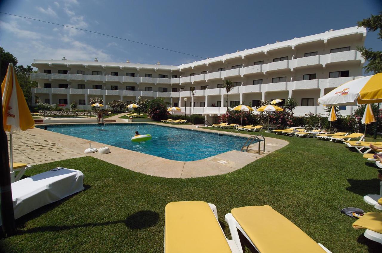 Hotel Interpass Alvaflor Vilamoura Exterior foto